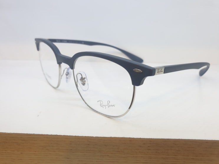 가벼운 레이벤 하금테 Ray.Ban RB7168 : 네이버 블로그