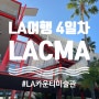 LA여행 4일차 / LACMA / LA 카운티미술관 / 로스엔젤레스 뮤지엄 / 어반라이트 / LA 가볼만한 곳 / LACMA 예약방법 / 파블로 피카소 / 데이비드 호크니.