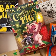 크리스마스 피그 christmas pig by J.K Rowling 신작 해리포터작가