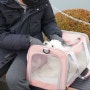 강아지이동장 소유라이프, 카시트, 기내용 가능한 애견동반여행 가방