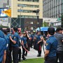 [경찰] 기동경찰의 집회·시위 관리 전술에 대하여.