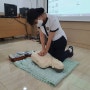 성베드로병원, 간호부 CPR(심폐소생술) 교육