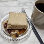 [12/29]식단일기 - 현미떡, 빵없는 양배추토스트, 토마토샐러드