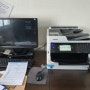 **중기-기존 hp8710에서 epson c5790으로 교체 설치