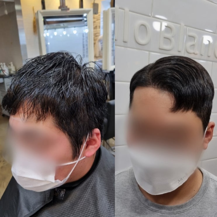 2022 남자머리 스타일 가일컷 ,가일펌 짧은데 가능해(박서준 머리 원조) : 네이버 블로그