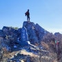 화요산행 ㅡ 영동 물한계곡 각호산 민주지산 석기봉 삼도봉 황룡사 물한계곡 환종주 16km