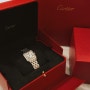 [Cartier]팬더 드 까르띠에 3개월 지난 구매 후기~*.* (ft.에르메스 케이프코드) | 아빠돈내산