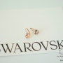 카카오톡 선물하기 스와로브스키 귀걸이 생일선물 감사합니다.