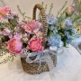 [군포꽃집] 꽃소담 플킷군포점에서 어버이날꽃바구니 구매해보세요!