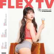 [FLEXTV] 인터넷 개인방송 최초 인방 전문 매거진 발행 소식