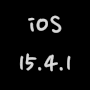 iOS 15.4.1 업데이트 공개 (2022-03-31)