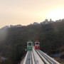 부산 해운대 블루라인파크 미포~청사포 스카이캡슐, 바다열차