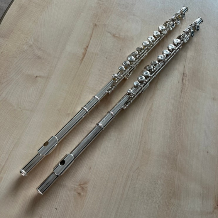 flute 튜닝 tuning 내 악기는 두 개, 요즘 플룻 이야기 연주 캐리비언의 해적ost : 네이버 블로그