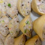 도시락:) 참치마요 유부초밥과 주먹밥