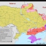 러시아 우크라이나에 밀려 수비중