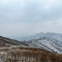 100대명산# 소백산 국립공원 비로봉, 국망봉