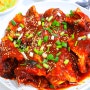 태백 황연동 맛집 태산식당 코다리찜 산나물밥 ^^