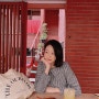 강북구 우이동 책 읽기 좋은 조용한 카페, 슬로핸드 Slow hand _ 만삭 임산부 봄코디+에코백,걷기운동