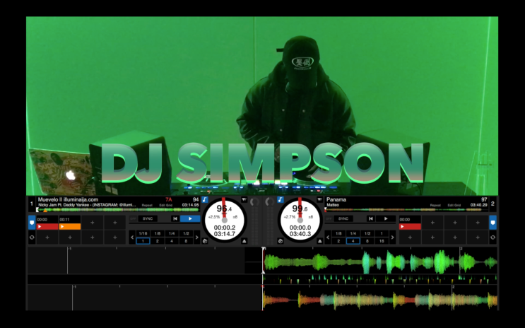 신나는 라틴 댄스홀 모음 DJ Simpson Latin & Dancehall Mix : 네이버 블로그