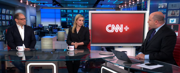 CNN 플러스 출범 ... 뉴스도 스트리밍 시대 : 네이버 블로그