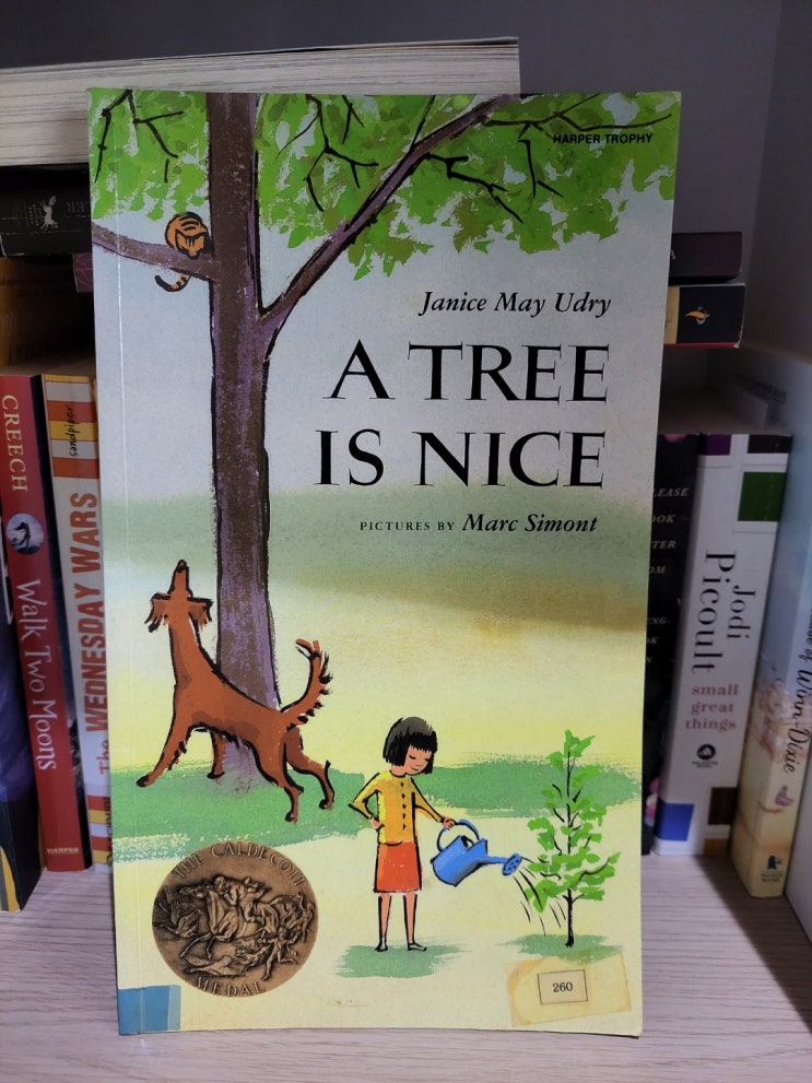 A Tree Is Nice : 네이버 블로그
