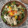 [비건/채식] 쿠스쿠스(couscous) 샐러드