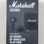 갬성의 마샬 마이너3 블루투스 이어폰 (Marshall Minor III Bluetooth Earphone)