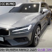 가성비·실용성 최고네! 볼보 V60 크로스컨트리 B5 PRO AWD [볼보 인증중고차 x 인증마켓]