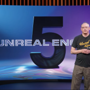 Unreal Engine 5 Keynote