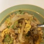 초간단 자취 냉파요리 "양파계란덮밥"