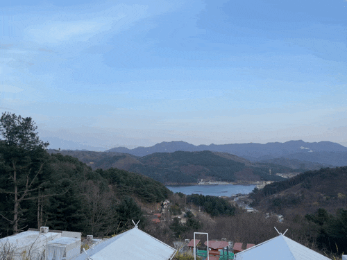 가평 라틴정원 북한강 보며 여유즐기기 좋은 곳