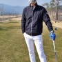 콜마르 골프 바람막이, 다니엘헤니의 이태리 프리미엄 남자 골프웨어