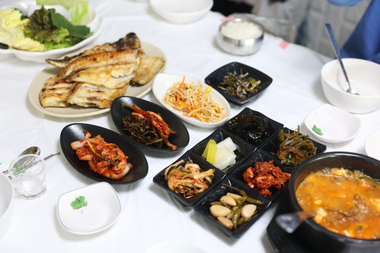 속초 물곰탕 곰치국 맛집, 별주부네물곰탕 : 네이버 블로그