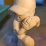 한국가구학교 목공예수업 목각인형 조각하기