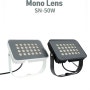 LED SN-50w Mono Lens 투광기 써치 경관조명 작업등 간판투광기