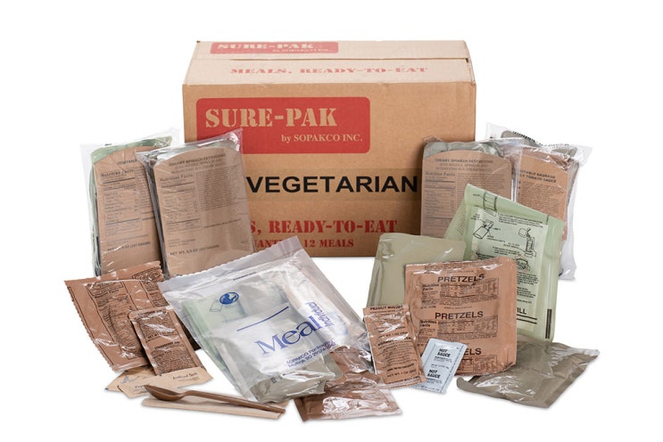 슈어팩 소바코 SOPAKCO SUREPAK MRE 동물 검역 신청 결과 : 네이버 블로그