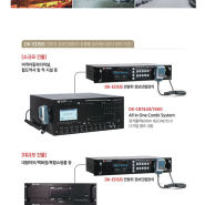 DK-EDSIS 민방위 경보단말장비