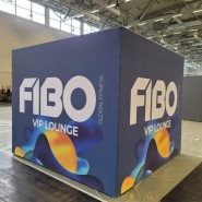 FIBO Global Fitness 2022 - 루키루키 참가