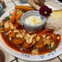 망원동 훌라훌라 하와이 식당 맛집? 냠냠