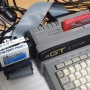 [MSX] 폰트팩 V2 테스트 & 달소리 R2.1과 IMS 메들리