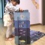 5살 어린이날 선물 추천 루미 증강현실 낱말카드 쌓기놀이
