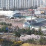 인천 갈산동 학교 누수탐지 수도설비 작업 (이제 봄인가봐요~)