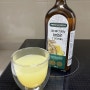 프리미엄 로사 생강 레몬 원액 따뜻한 목관리차