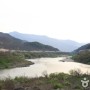 [전남 곡성]섬진강 . 전북 남동부와 전남 북동부를 흐르는 강
