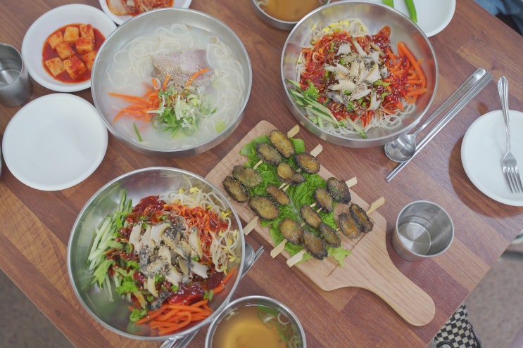 제주고기국수 조천맛집, 제주 면주막