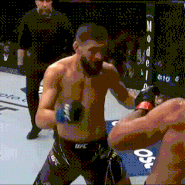 [UFC273]웰터급 경기 길버트번즈 VS 함차트 치마예프!