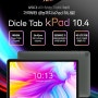 디클(주), LTE 지원되는 10만원대 가성비 태블릿 ‘디클탭 kPad 10.4 LTE’ 출시