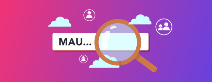 마케팅 용어 소개 : MAU란 뭐지? : 네이버 블로그