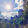 [추억] 프라하 근교 여행 카를슈타인 성 - 체코 / Czech-Karlštejn Castle