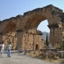 히에라폴리스(Hierapolis), 로마시대 온천도시로 번성했던 고대도시/터키여행